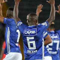 Millonarios - Patriotas: Horario, TV y cómo ver online