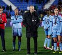 Sánchez Vera: “La culpa del 7-0 es mía, no ayuda al fútbol femenino”