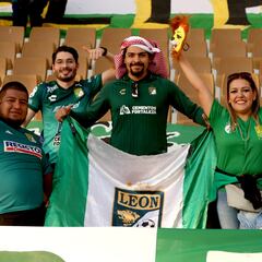 Club León fans down but not out after CWC disappointment