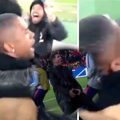 No tuvieron clemencia: los no convocados de la Juventus le devolvieron el gesto a Simeone