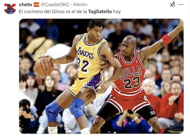 Messi, Cristiano o Trump: estos son los mejores memes de la Tagliatella en San Valentín