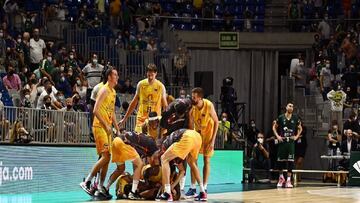 Celebración del Granca