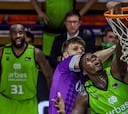 Resumen del Fuenlabrada vs. Betis de la Liga Endesa