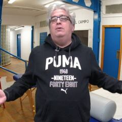 El irónico monólogo de Leo Harlem sobre Maradona