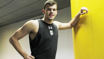 ?Otro l¨ªo para el Real Madrid? El Maccabi enreda con Ante Zizic