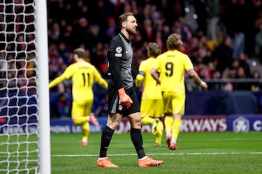 Oblak ya no es la kryptonita