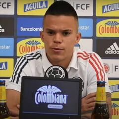 Walmer Pacheco y su aporte a la Selección: "corazón, ganas..."
