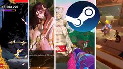 Los mejores juegos de Steam: rómpete una pierna, dale uranio a tu bebé y haz caer a un ángel de los cielos