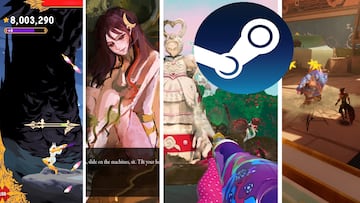 Semana 27 2024 Mejores Juegos Steam