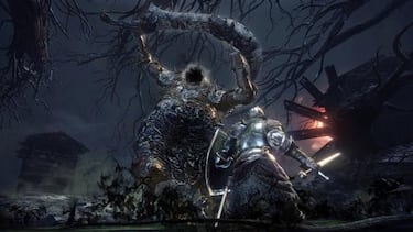 Anunciado el segundo DLC de Dark Souls III