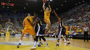 El Granca se enfrenta al Bilbao Basket y a las matemáticas