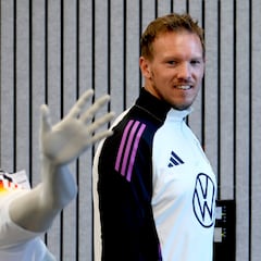 Nagelsmann da calabazas al Bayern