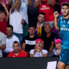 Asensio pone en jaque a la bbC