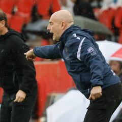 Calero: “Vamos a conseguir no descender”