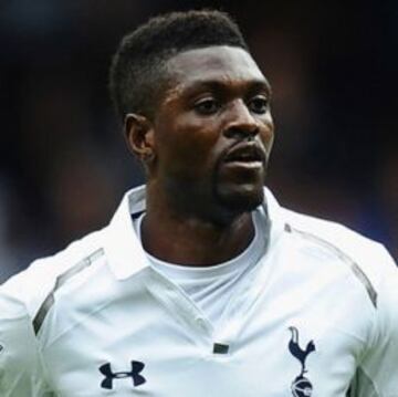 Adebayor.