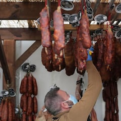 La OCU elige el embutido más saludable