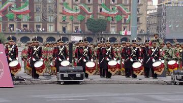 Desfile Militar por Día de la Independencia de México, en vivo, 16 de septiembre: calles cerradas, alternativas y restricciones