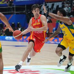 Juan Núñez pisa el acelerador