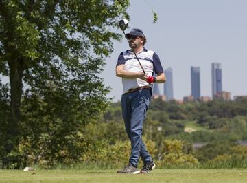 III Campeonato As de golf en imágenes