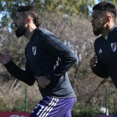 Paulo Díaz deberá seguir esperando por su debut en River