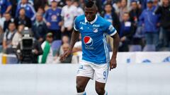 Duvier Riascos: "Dejamos ir 2 puntos importantes en casa"