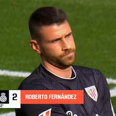 Unai Simón y un error calamitoso difícil de entender