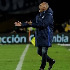 Russo sobre juego ante Nacional: "Vamos a hacer lo nuestro"