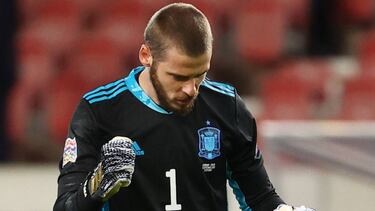 De Gea: no hay que confundir valor y precio