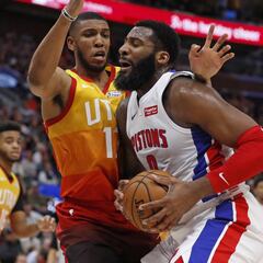 Los Mavericks de Doncic entran en la puja por Andre Drummond