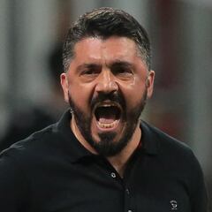 Gattuso: Coppa Italia final as precious as World Cup