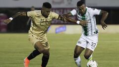 Danovis Banguero es nuevo jugador de Atlético Nacional