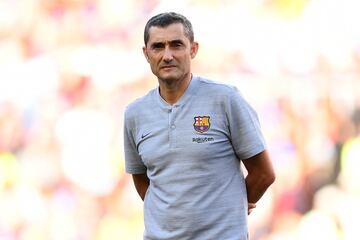 Ernesto Valverde.