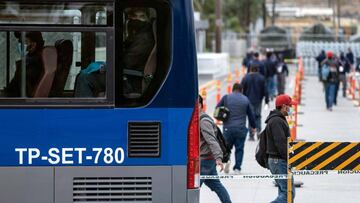 Coronavirus México: medidas para evitar contagios en el transporte público