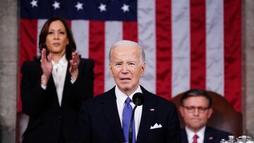 El presidente Biden ha compartido su tercer Discurso del Estado de la Unión. Te compartimos lo que dijo sobre la situación del país.