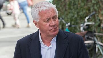 El manager del Deceuninck Quick-Step Patrick Lefevere, en una imagen de archivo.