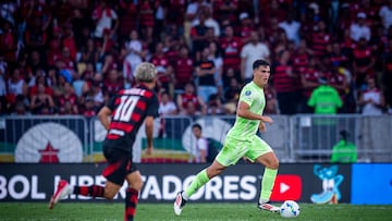 Flamengo 2 (6) - 2 (5) Barcelona: goles, resumen y resultado