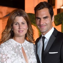 Así es el estilo de vida de Mirka Vavrinec, ex-tenista y esposa de Roger Federer