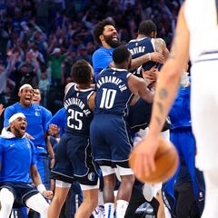 Kyrie emerge en la agonía