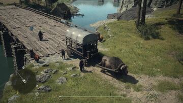 Dragons Dogma 2 an¨¢lisis en progreso MeriStation