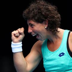 Suárez-Wozniacki: TV, horario y dónde ver en directo online