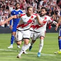 Alemão aviva el sueño de la final