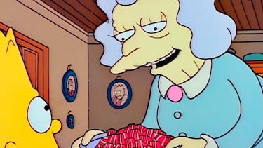 Muere para siempre un mítico personaje de ‘Los Simpson’ después de 35 temporadas: “Sí, está más muerta que muerta”