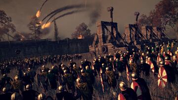 Captura de pantalla - Total War: Attila (PC)