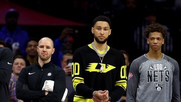 ¿Qué pasa con Ben Simmons?