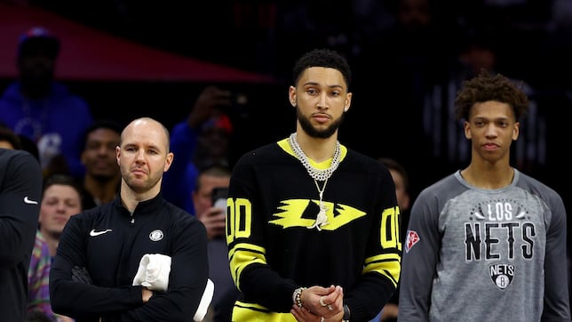 ¿Qué pasa con Ben Simmons?