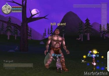 Nuevas imágenes de EverQuest para PS2