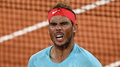Nadal - Schwartzman: horario, TV y dónde ver en directo las semifinales de Roland Garros hoy