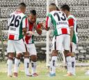 Palestino golea y se mete de lleno en la lucha por la liguilla