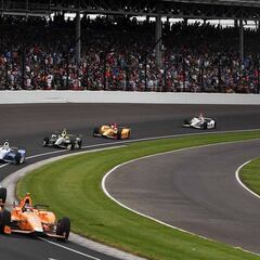 Diario de As América #406: Molan las 500 de Indianapolis