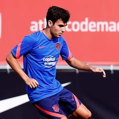 Manu Sánchez no viaja a Alemania por precaución ante la COVID